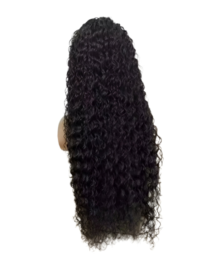 Luscious HD DEEP WAVE FRONTAL WIG