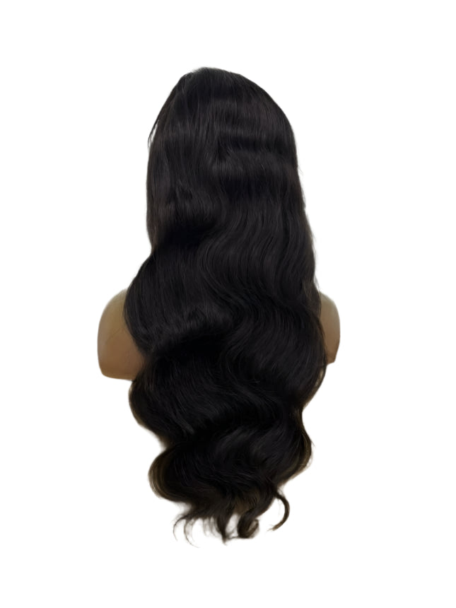 Luscious HD STRAIGHT FRONTAL WIG