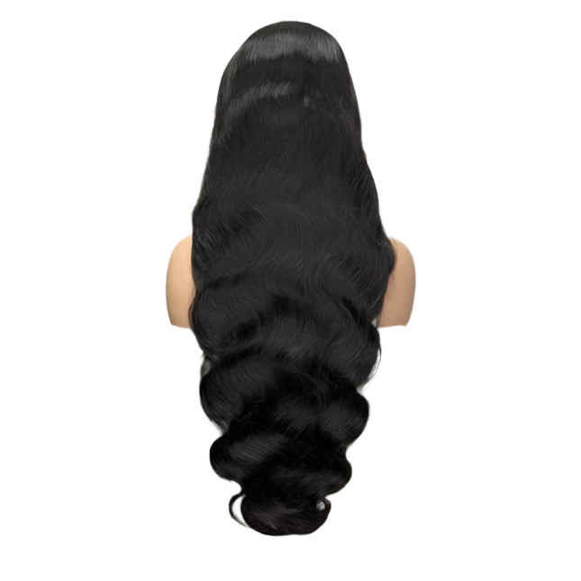Luscious HD BODY WAVE FRONTAL WIG